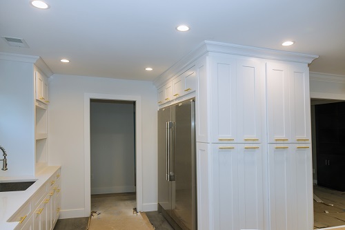 recessed lighting