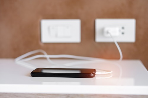 usb outlet