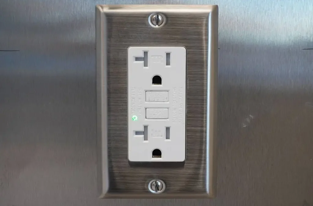 6 Places in Your Home That Need GFCI Outlets